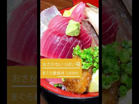 【静岡グルメ】やっぱり大好き！丼メニュー特選【とびっきり食堂】 #shorts