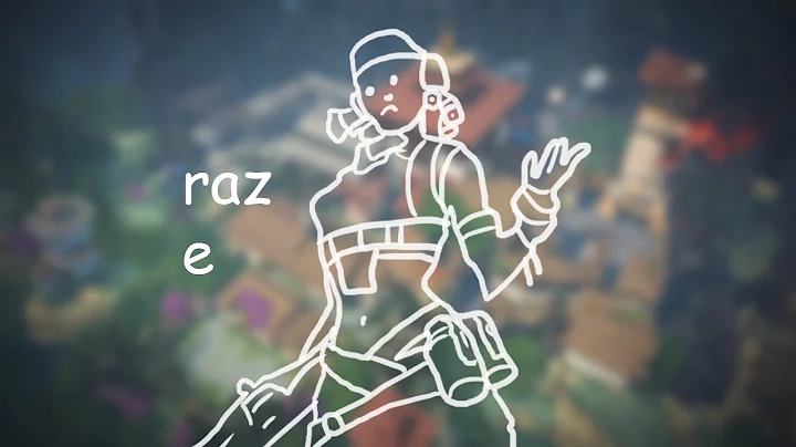 what 0 hours of RAZE looks like