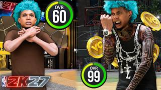 Life of a No Money Spent Build on NBA 2K27