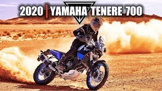 2020 Yamaha Ténéré 700  |  The Next Horizon