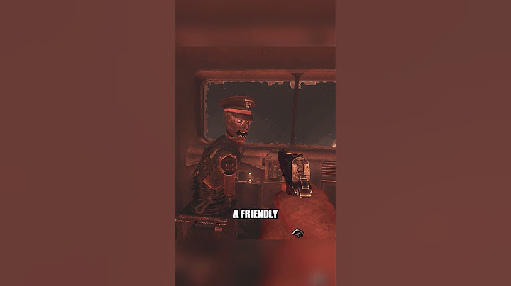 Part 1 - The Story of Tranzit in COD Zombies