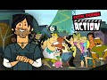Total Drama Action LIVE Every Episode 24 7 Full Season Two PLUS Celebrity Manhunt Special