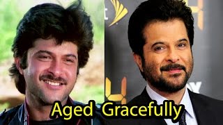 12 Bollywood Celebrities Who Have Aged Gracefully!