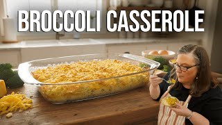 This Broccoli Casserole Is Pure Comfort — and So Simple! (A Subscriber Request!).