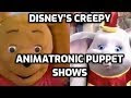 Looking Back On Disney S Somewhat Creepy Animatronic Puppet TV Shows 