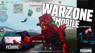 🔴 WARZONE MOBILE 120 FOV UPDATE #19 CZ/SK | FESHINE | Live