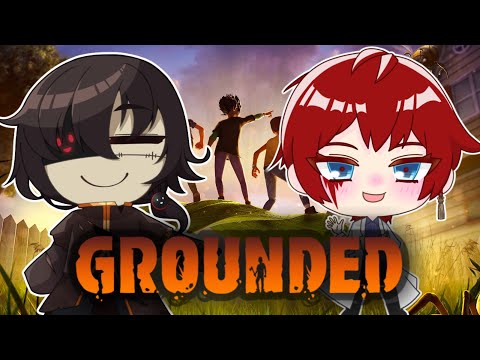 【Grounded】装備の更新とか色々＃7【 #vtuber  / 黒ノ丸 】