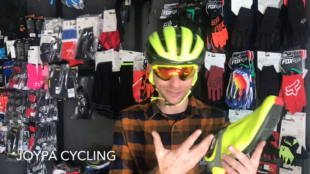 Bontrager Ballista en Joypa Cycling 