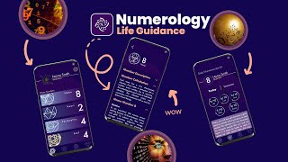 Numerology | Life Guidance Promo screenshot 5