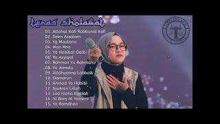 Nissa Sabyan [ Full Album 2020 ] 💛 Lagu Sholawat Nabi Enak Didengar | Allahul Kafi Robbunal Kafi