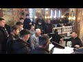 Божественная литургия (Dumnezeiasca liturghie) 06.12.2020 Mănăstirea Bănceni