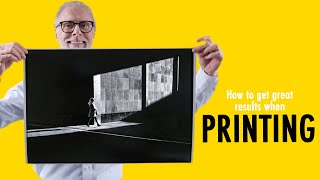 How to get great results when printing your pictures