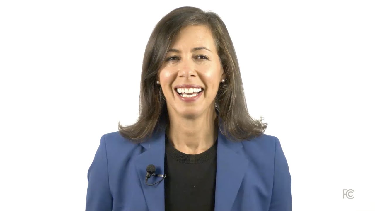 Acting Fcc Chairwoman Jessica Rosenworcel Digital Inclusion Week