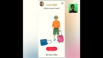 DOP 2 Answers |Delete One Part 2| Level 1223 #dop2 #dop #gameplay #androidgames #shorts