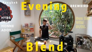 Evening Blend | Chill grooves and soft funk vibes for your perfect café evening. By K.prompt screenshot 4
