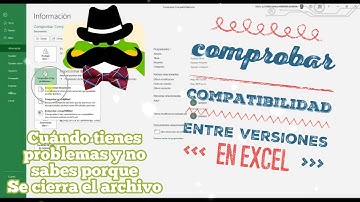 🤯 Comprobar Compatibilidad de Excel con otras Versiones 🤪