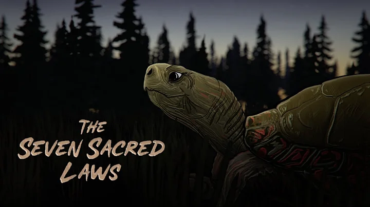 Episode 8: Turtle (Truth) | The Seven Sacred Laws