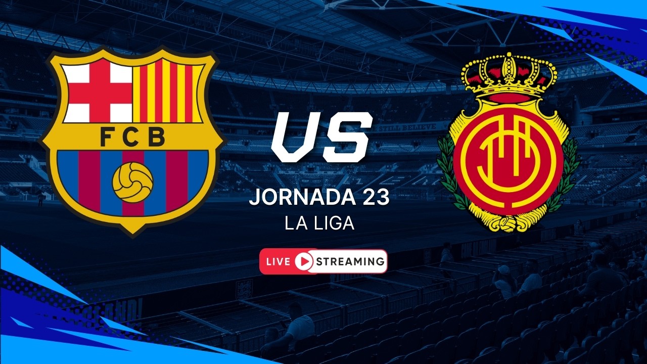 JORNADA 23 | FC BARCELONA VS MALLORCA EN DIRECTE - YouTube