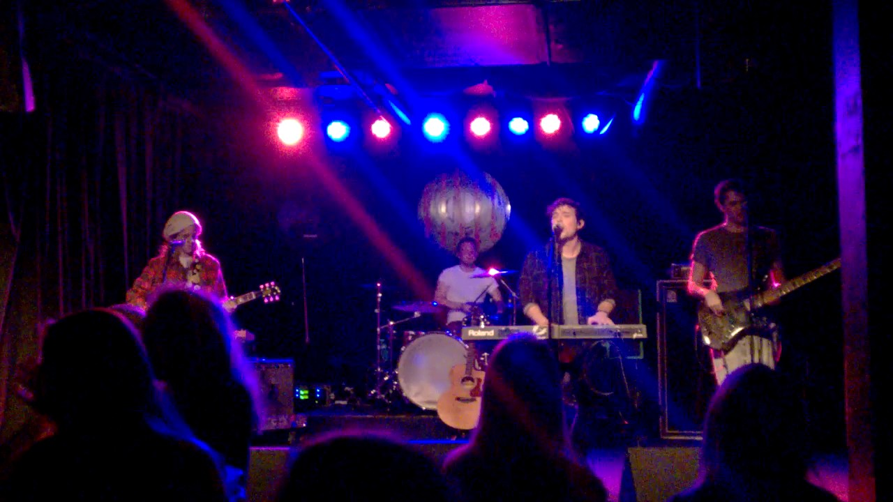 Ocean Park Standoff - Get Gone (Live in Atlanta, GA)