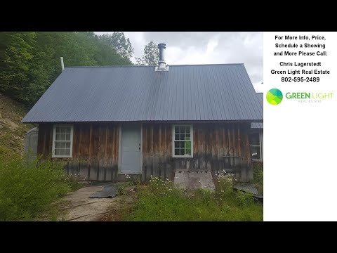 536 Eagle Ledge Road, Worcester, VT home video tour