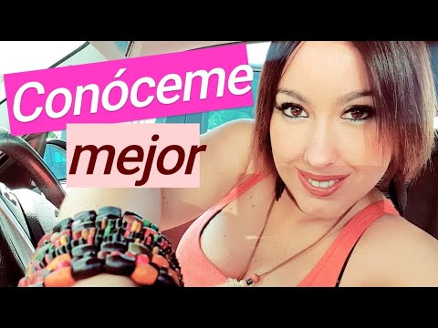 Asmr | 20 RESPUESTAS a vuestras PREGUNTAS- Media hora con 3dio