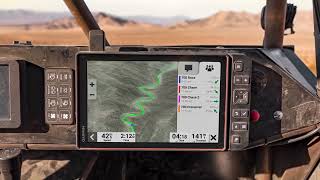 New Product  Garmin Tread XL Baja Series GPS 1080p screenshot 5