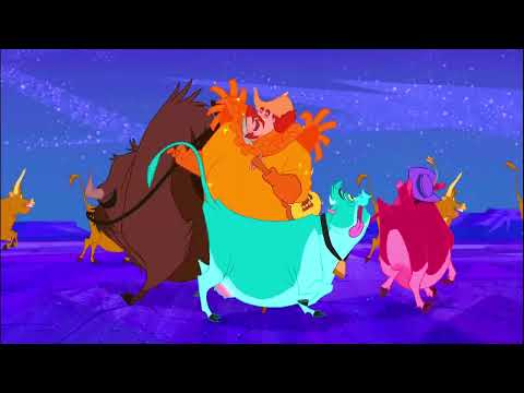 Home on the Range (2004) - Yodel-Adle-Eedle-Idle-Oo [2K]
