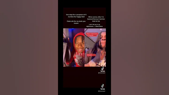 😱😱😱THIS OPEN VERSE TO STEP 1 STRAIGHT🔥🔥🔥🔥🔥🔥