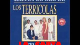 LA CARTA -  EXITOS DE ORO DE LOS TERRICOLAS chords