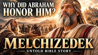 Who Was Melchizedek? | The Untold Story of the Priest-King Abraham Honored | Biblical Mysteries