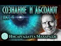 Нисаргадатта Махарадж\Сознание и Абсолют\Акт6