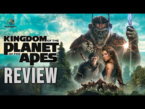 Kingdom Of The Planet Of The Apes Movie Review In Telugu #kingdomoftheplanetoftheapes