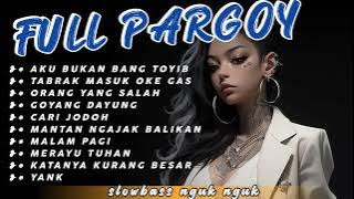 DJ JEDAG JEDUG VIRAL TIKTOK TERBARU 2024 CAMPURAN FULL BASS - TERHITZ SLOW BASS  | REMIX FULL PARGOY