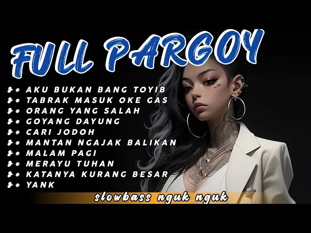 DJ JEDAG JEDUG VIRAL TIKTOK TERBARU 2024 CAMPURAN FULL BASS - TERHITZ SLOW BASS  | REMIX FULL PARGOY class=