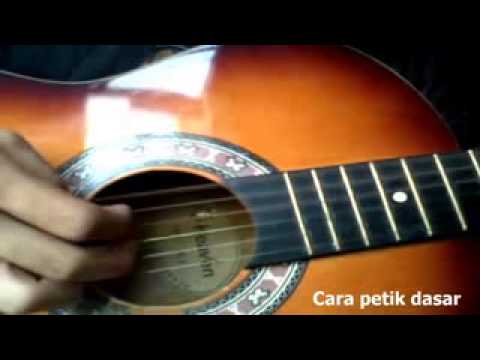 Belajar Petikan lagu Sempurna - Andra and the backbone