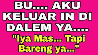 Cerpen Pengalamanku Diatas Mobil Bersama Yang Lebih Muda, Ternyata...?