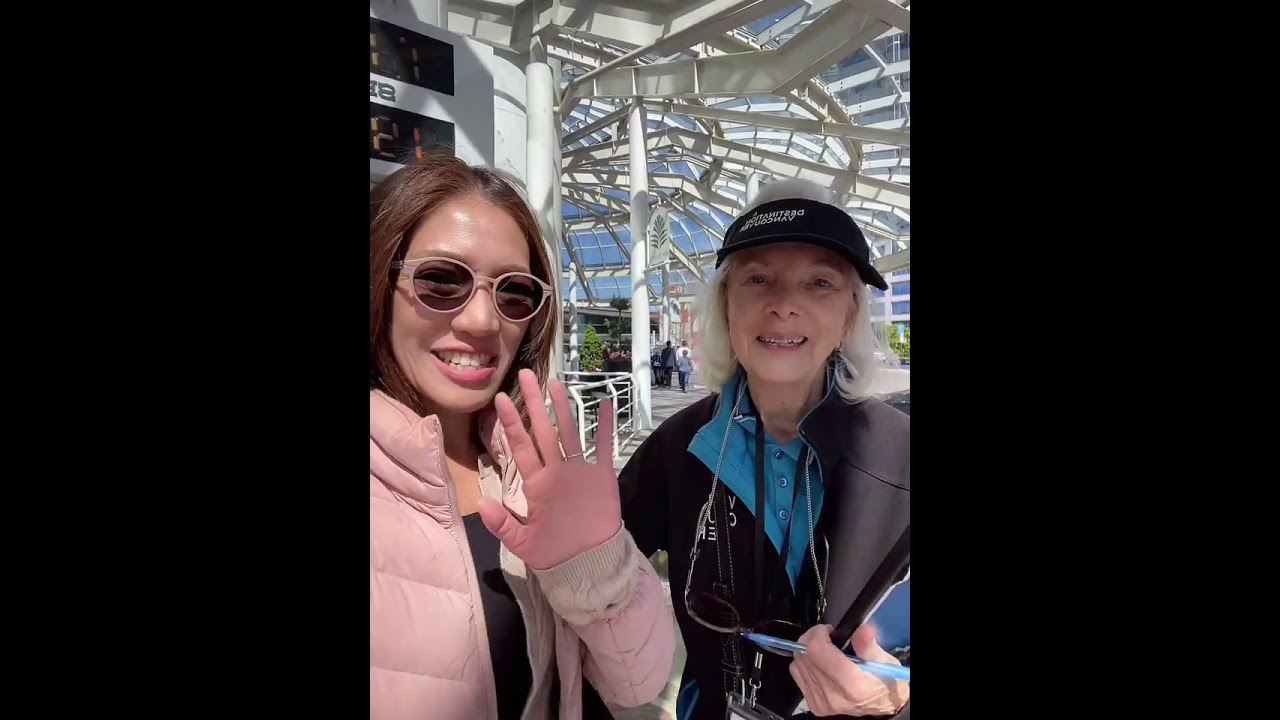 @AtTakeoffStation Day 3 👉🏻 Vancouver EP.1✅ North Vancouver✅ Londale Quay Market