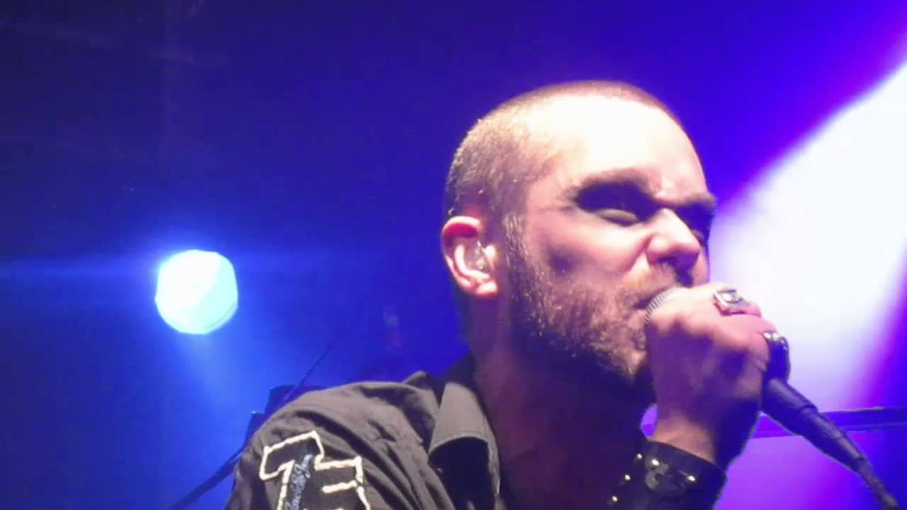 Manimal - Trapped in the Shadows (Live Nürnberg 22.03.2016)