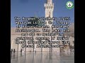 Amazing facts about islam  part 3