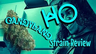 Candyland Strain Review
