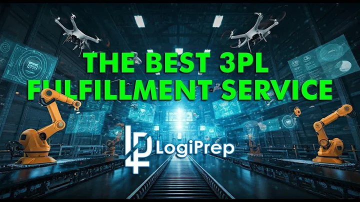 🚀 Logiprep – The Best 3PL Fulfillment Service for E-commerce | Amazon FBA, Shopify, Etsy & More!