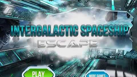 Intergalactic Spaceship Escape