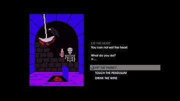 Saints Row IV: Re-Elected matt text adventure