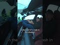Another dumb thing that drivers let passengers do.