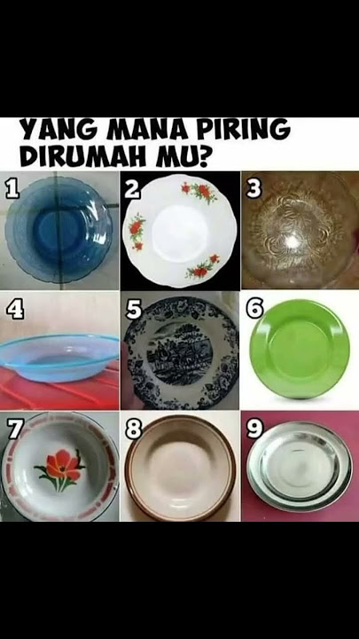 piring kalian nomer berapa gaesy?#meme #fyp #piring