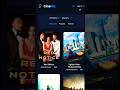 Movie Website #movie #website #htmlcssjavascript #technology #trending #shorts