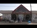 Senegal rolls infrastructure