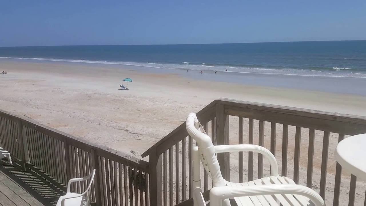 Oceanfront home for sale St Augustine, Fl YouTube