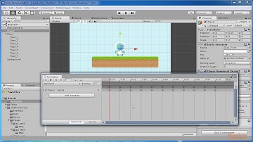 Unity 5.x Game Development Projects : Animating Sprites | packtpub.com