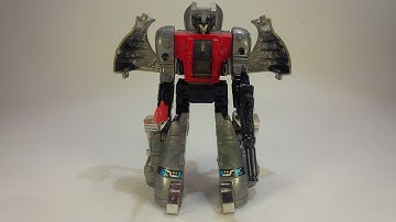Transformers Sludge (G1) Review
